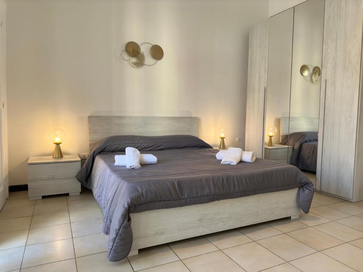 Cconforthotels Appartamento Crispi Bari Kültér fotó