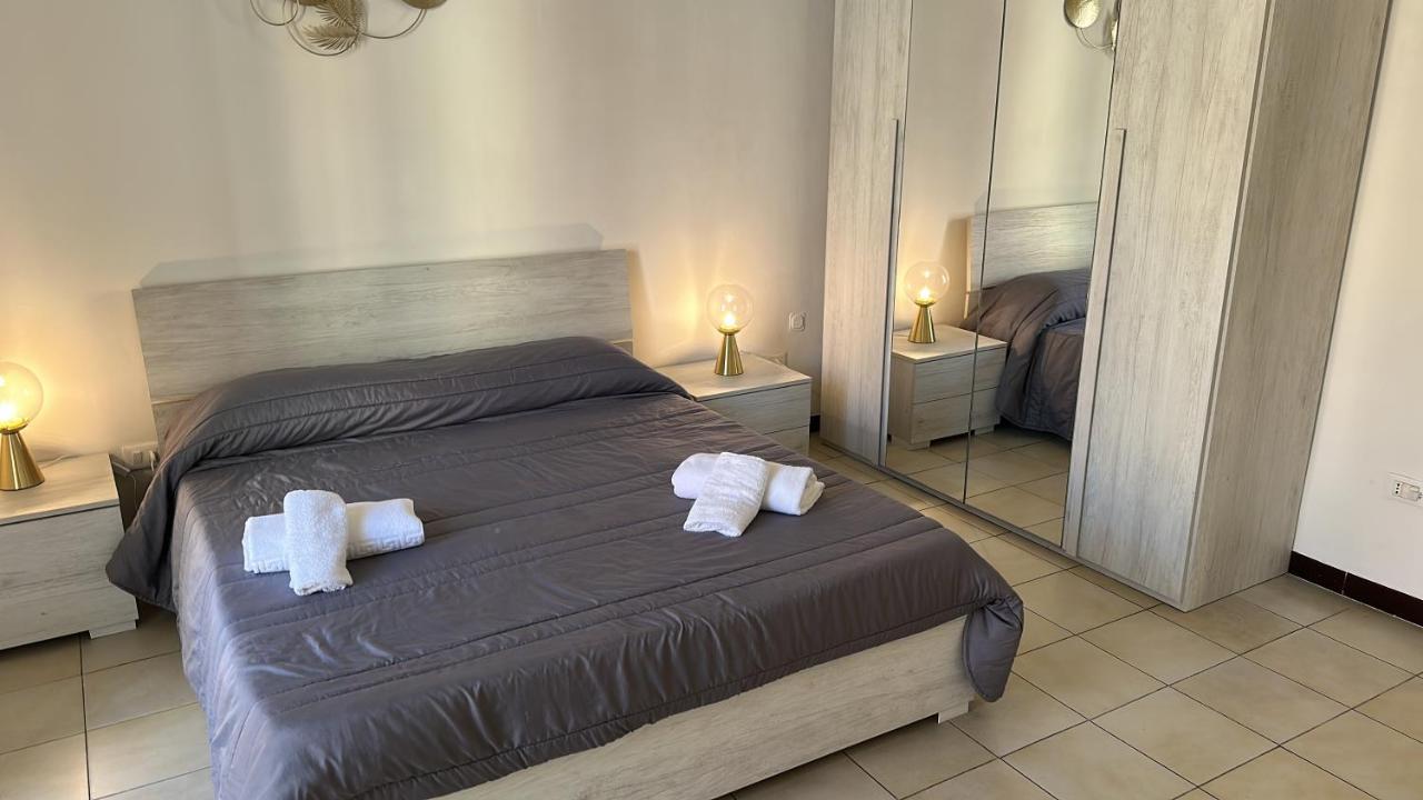Cconforthotels Appartamento Crispi Bari Kültér fotó