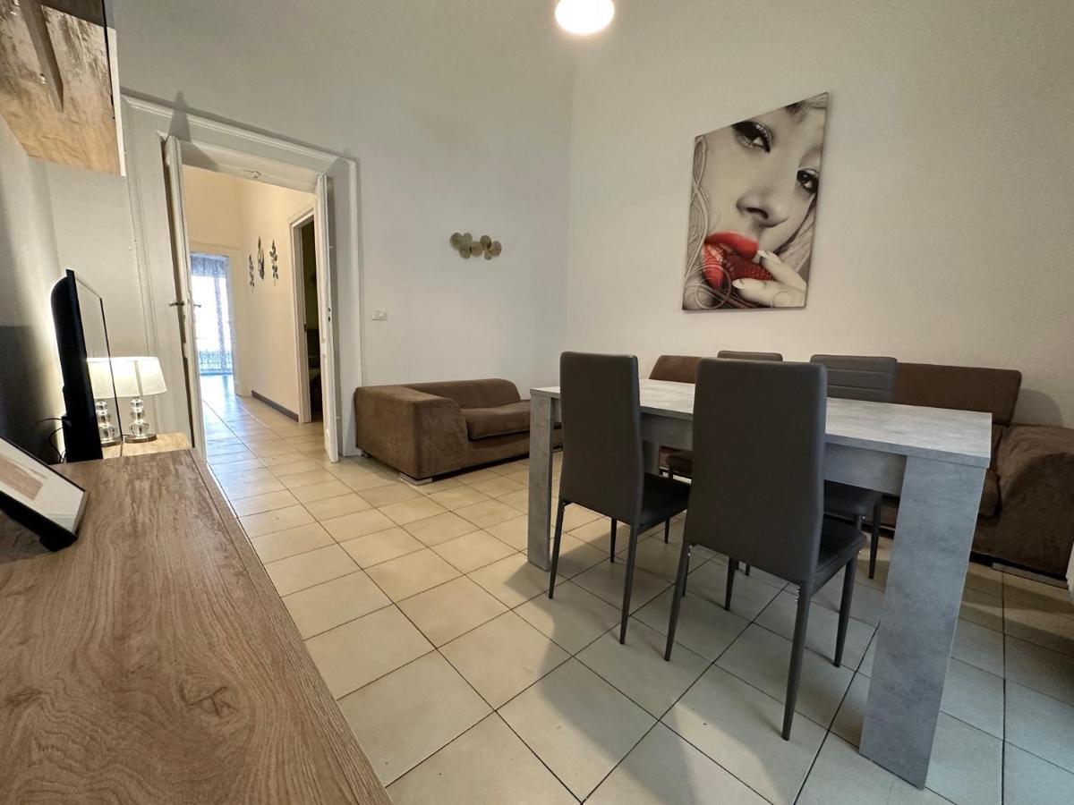 Cconforthotels Appartamento Crispi Bari Kültér fotó