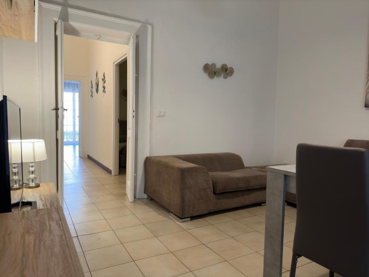 Cconforthotels Appartamento Crispi Bari Kültér fotó