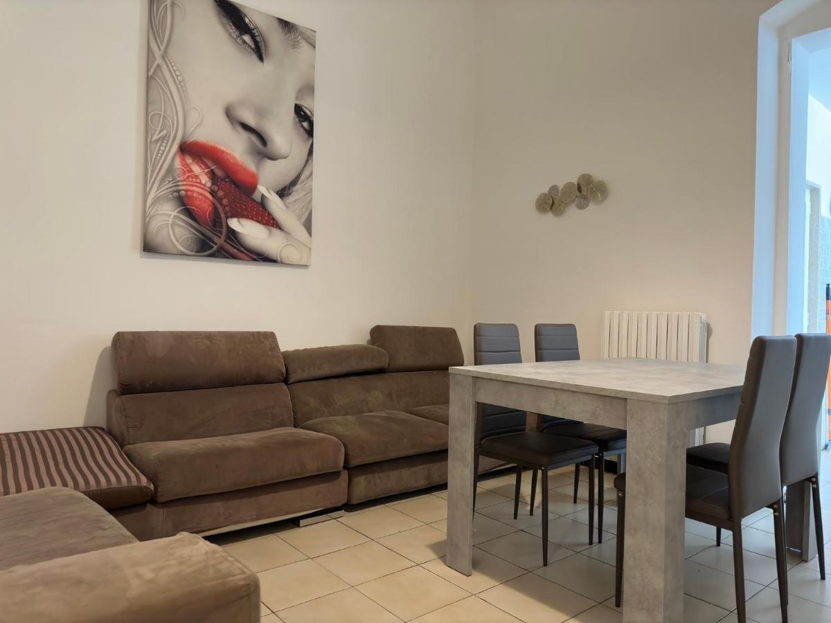 Cconforthotels Appartamento Crispi Bari Kültér fotó