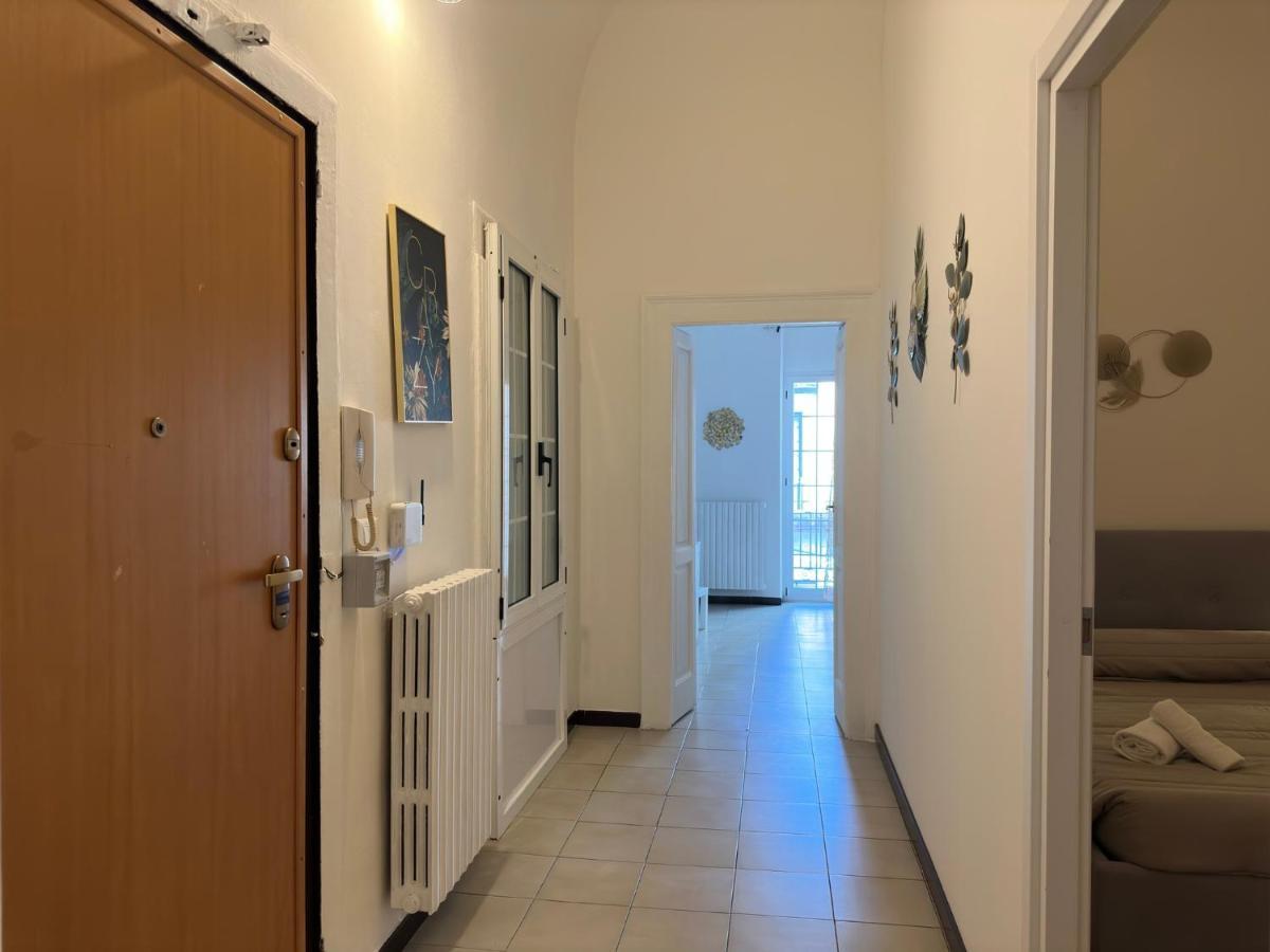 Cconforthotels Appartamento Crispi Bari Kültér fotó