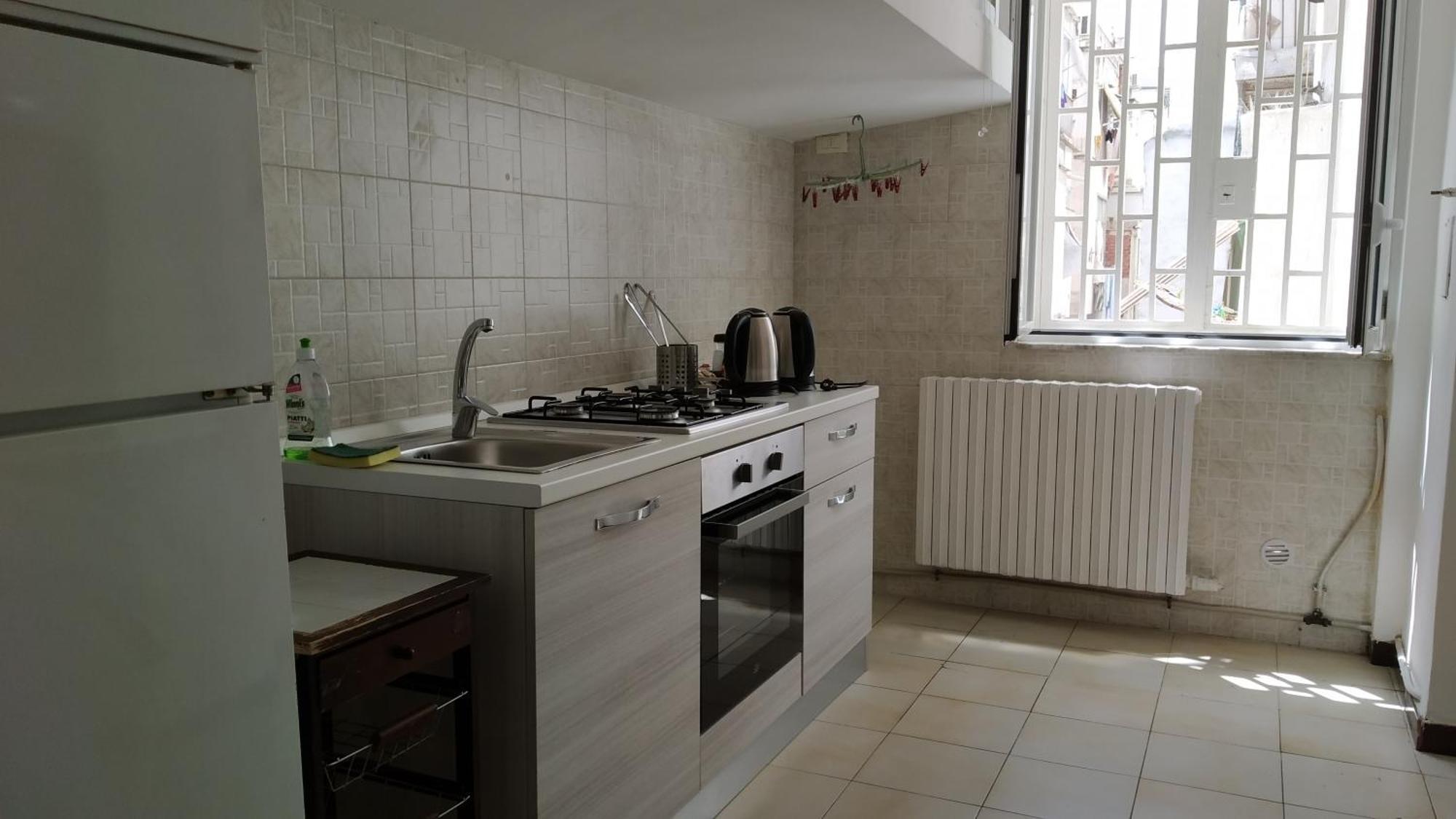 Cconforthotels Appartamento Crispi Bari Kültér fotó