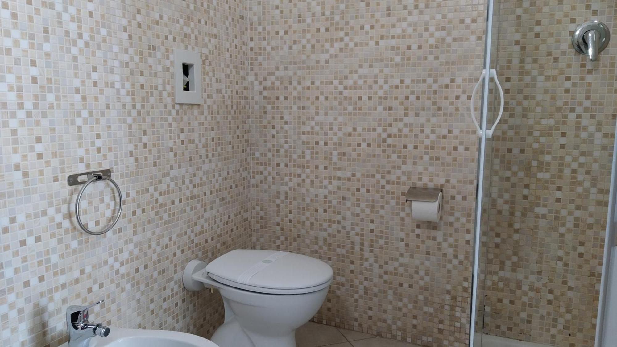 Cconforthotels Appartamento Crispi Bari Kültér fotó